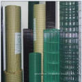 PVC-Coated Welded Wire Mesh in 2" to 4"